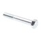 Prime-Line A307, 5/8"-11 Hex Head Cap Screw, Zinc Plated Steel, 4-1/2 in L, 10 PK 9061234 - alternate 1